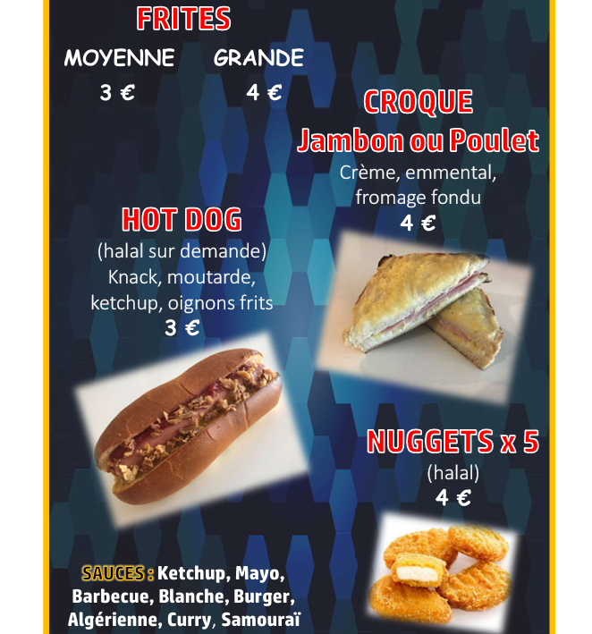 Le Petit Croc Pizzeria